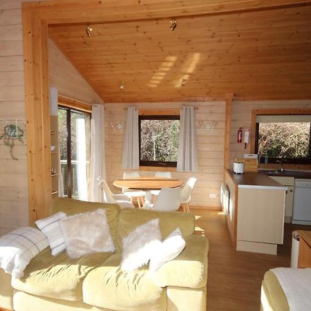 Hartland Hideaway Lodge Woolfardisworthy (Torridge) Exterior foto