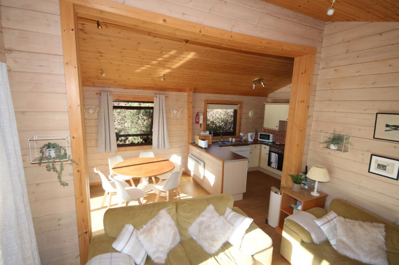 Hartland Hideaway Lodge Woolfardisworthy (Torridge) Exterior foto