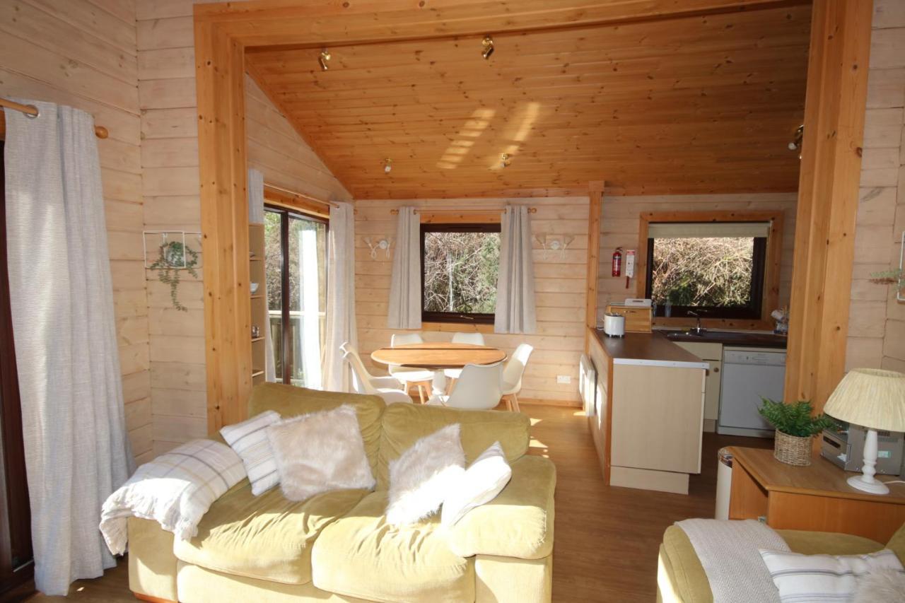 Hartland Hideaway Lodge Woolfardisworthy (Torridge) Exterior foto