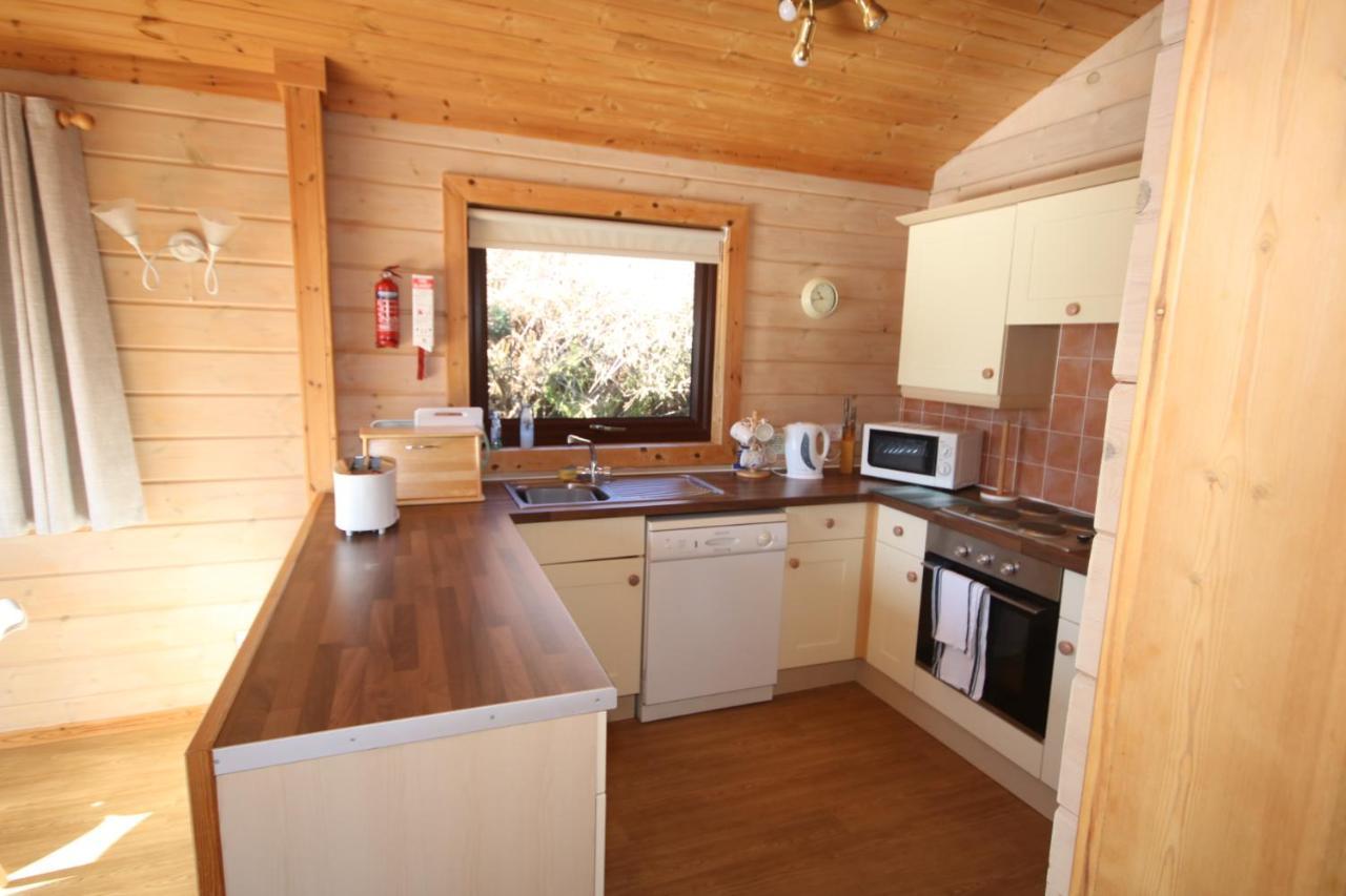 Hartland Hideaway Lodge Woolfardisworthy (Torridge) Exterior foto