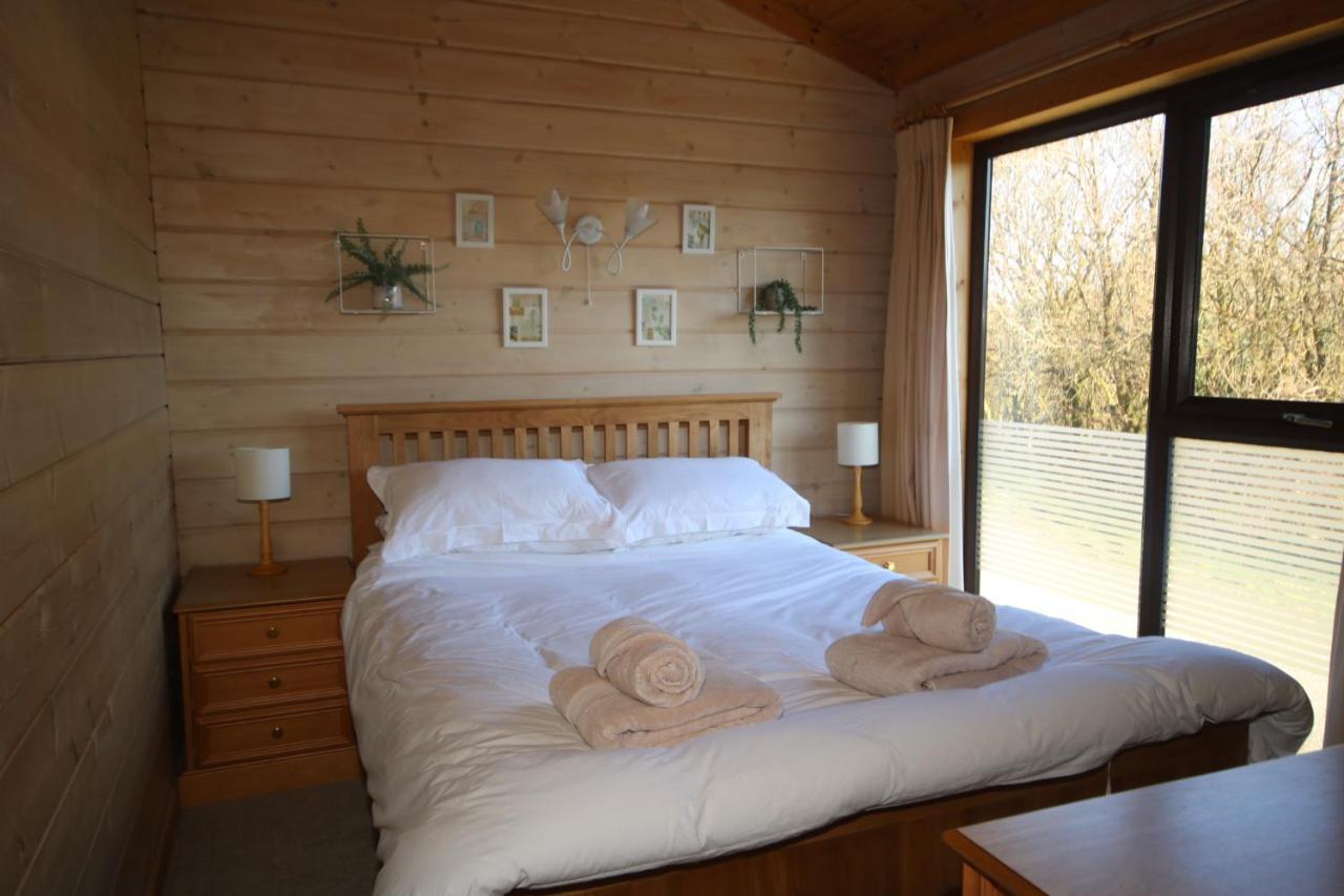 Hartland Hideaway Lodge Woolfardisworthy (Torridge) Exterior foto