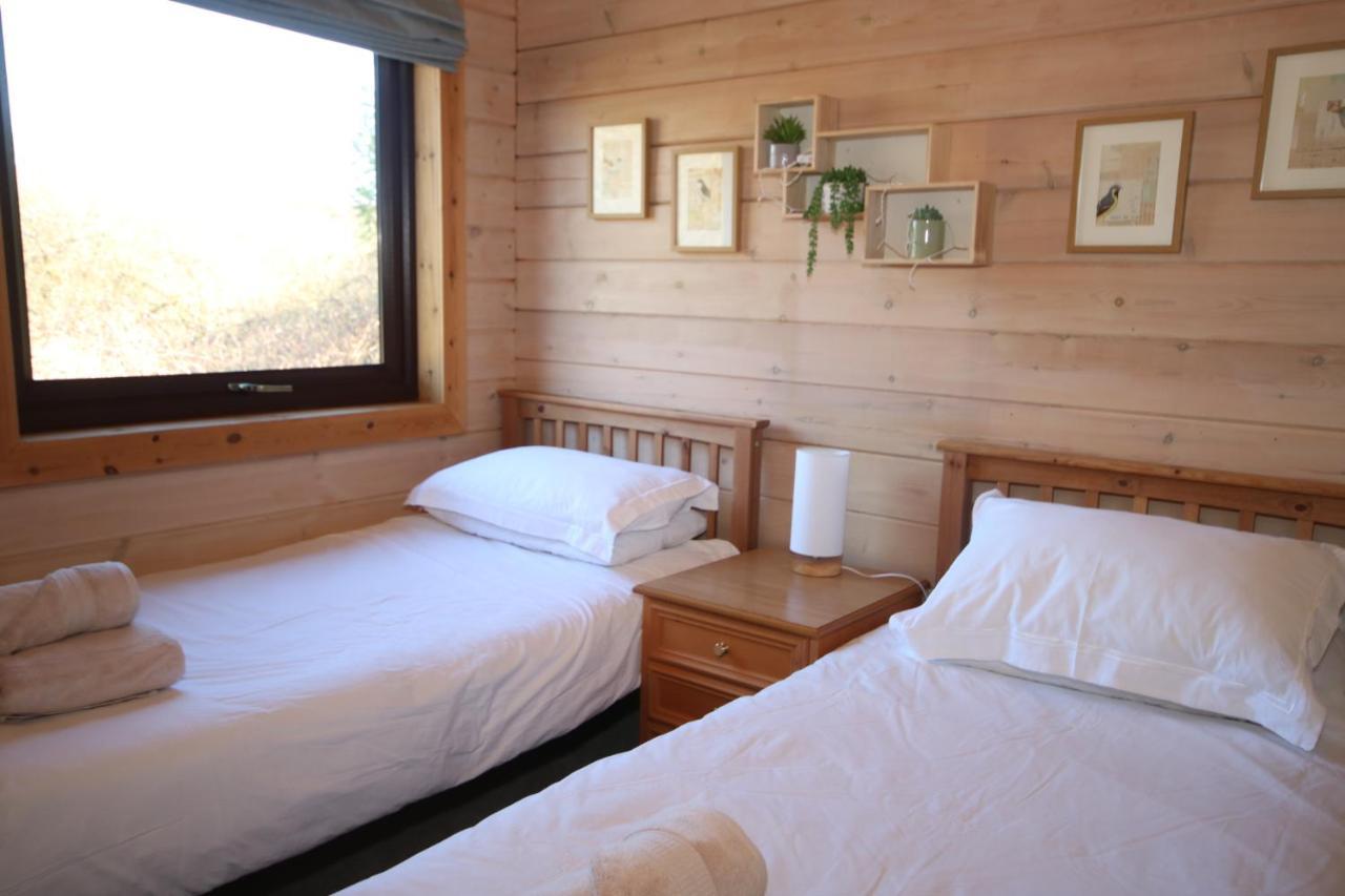 Hartland Hideaway Lodge Woolfardisworthy (Torridge) Exterior foto