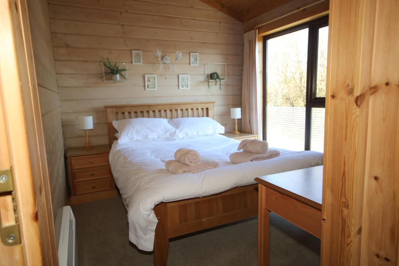 Hartland Hideaway Lodge Woolfardisworthy (Torridge) Exterior foto