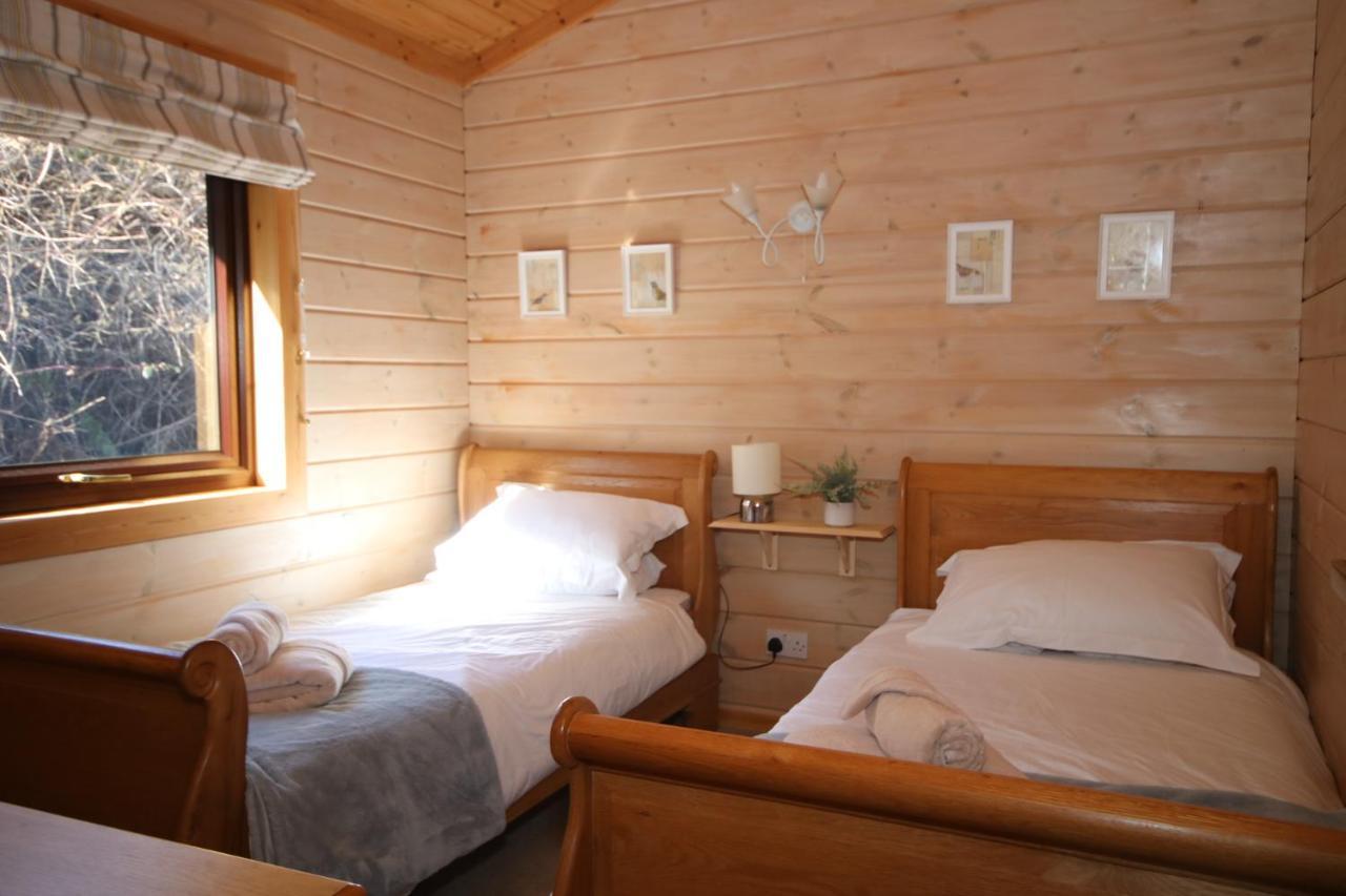 Hartland Hideaway Lodge Woolfardisworthy (Torridge) Exterior foto